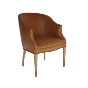 WS-HOS-2809-Albert Arm Chair