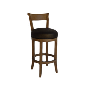 WS-1606-BAR STOOL 18W 23D 42H 29SH-COUNTER STOOL-18W 23D 36H 24 SH