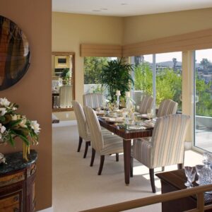 Interior by BW Designs-with JDM chairs