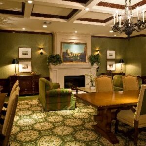 Interior By DC-with JDM Chairs