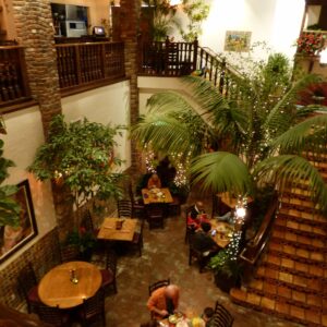 Restaurant in Las Vegas  with JDM Chairs