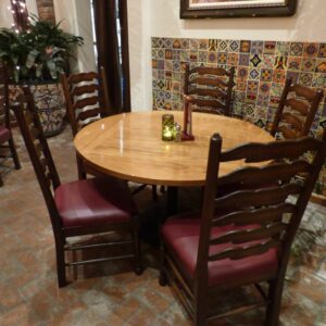 Restaurant in Los Angeles  with JDM Chairs