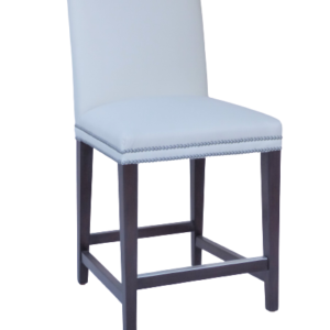 WS-58- Josephine  Bar  Stool COM 1 1/2 yds