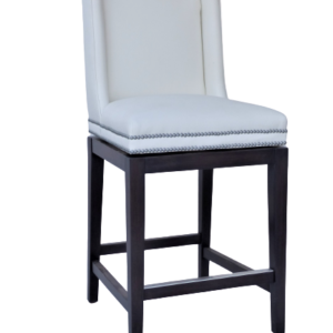 WS-60- Vivian   Bar  Stool COM  2 yds