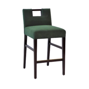 WS-61 - Madeline Bar  Stool COM 2 yds