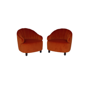 Cameron Custom Lounge Chair