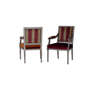 Louis XVI Martine Arm Chair