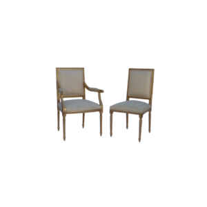 Louis XVI Martine Arm Chair