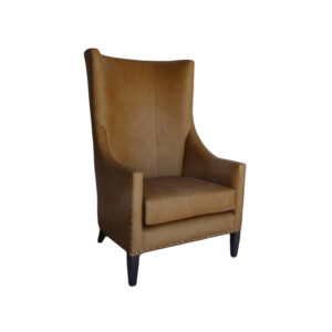 WS-1568-Arcade Wing  Arm Chair