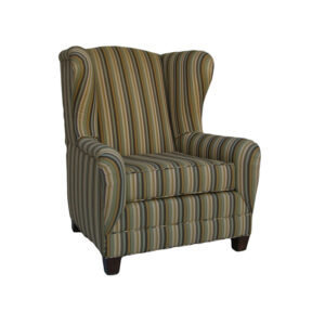 WS-1569-Bolton Wing  Arm Chair