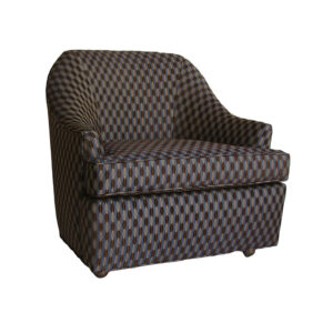 WS-1567-David Scope Arm  Chair