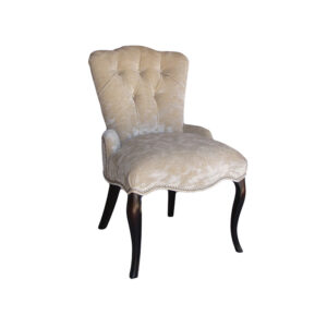 WS-2033-Tufted Benfield Side Chair