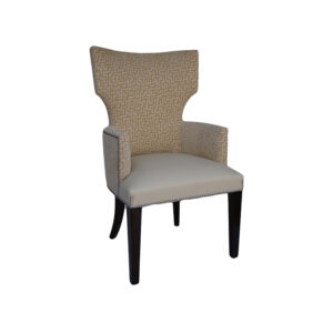 WS-2035-865 Claudette Arm Chair