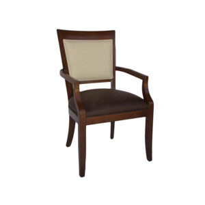 WS-2038-854-Latimer Dining Arm Chair