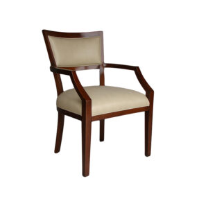 WS-2039-800 Vanessa Arm Chair