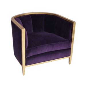 WS-HOS-2803-OCCASIONAL CHAIR-36W 31D 30H