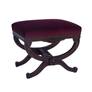 WS-1764-638-Montmartre Bench-23W 17.5D 19H-COM 1 yd